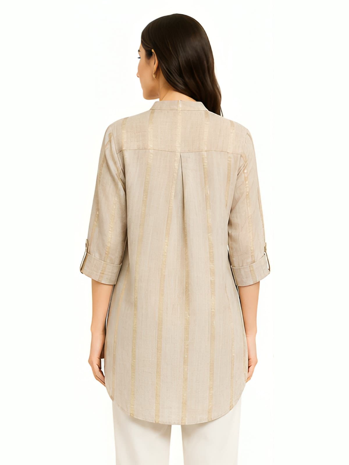 back view