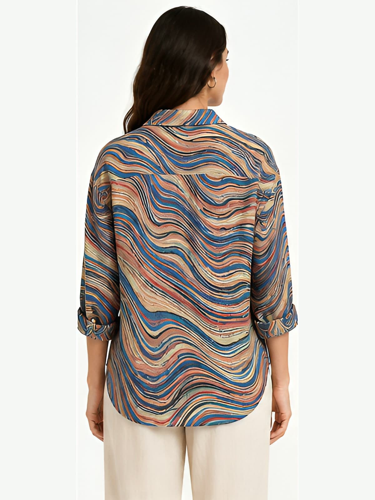 back view