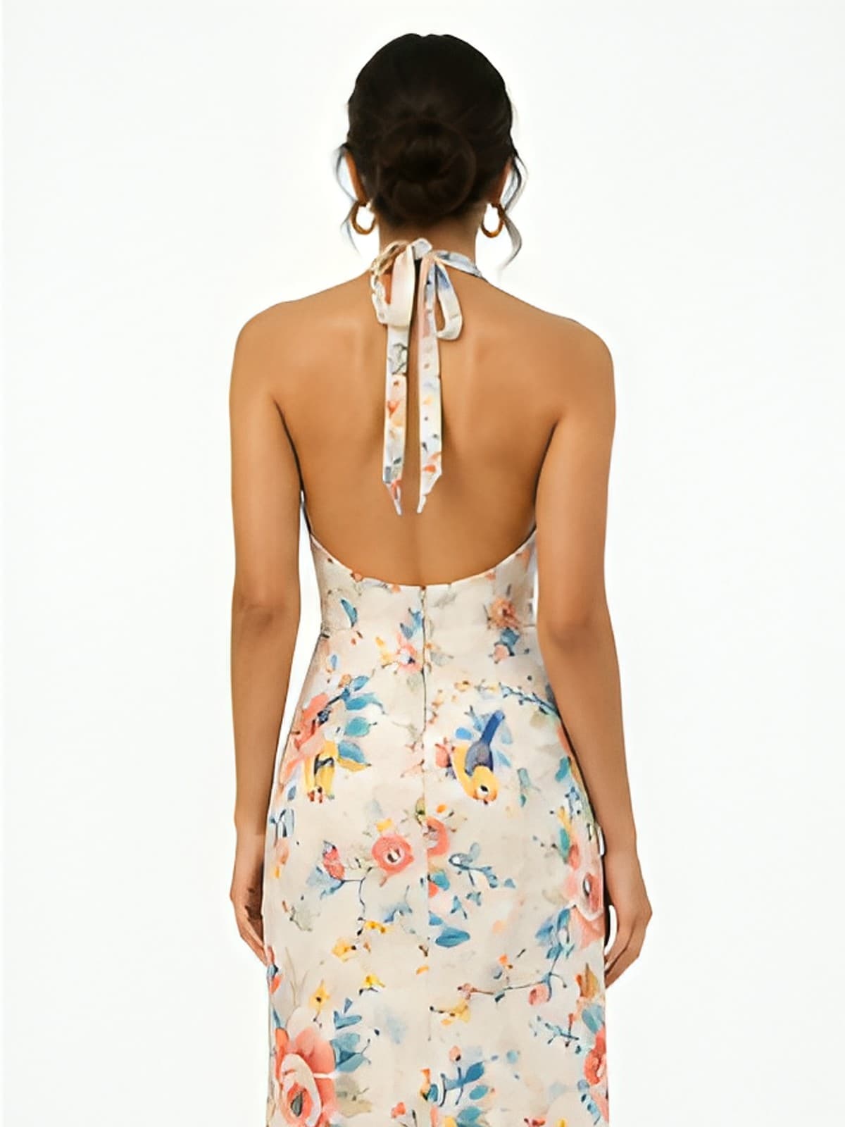 back view
