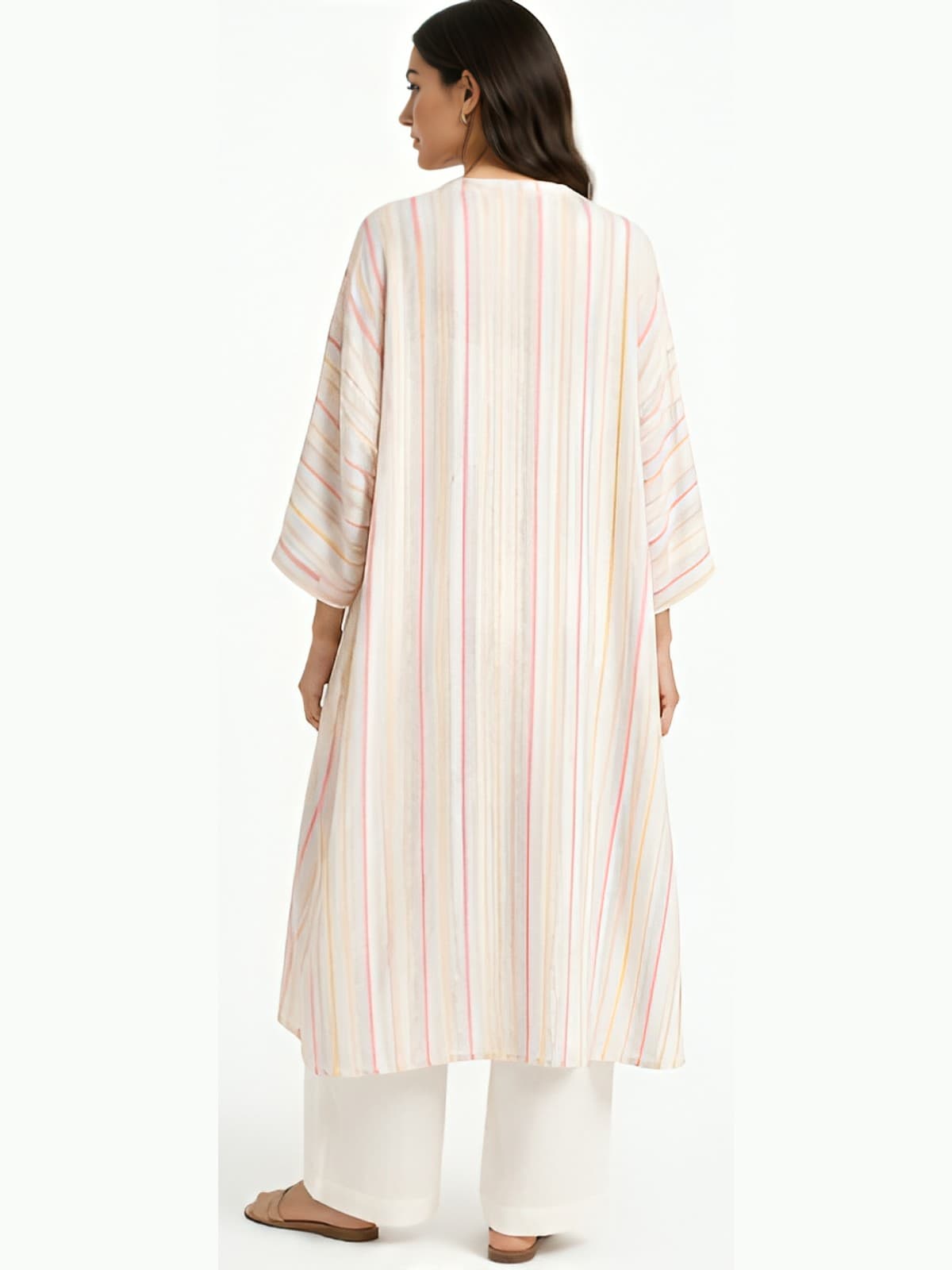 back view