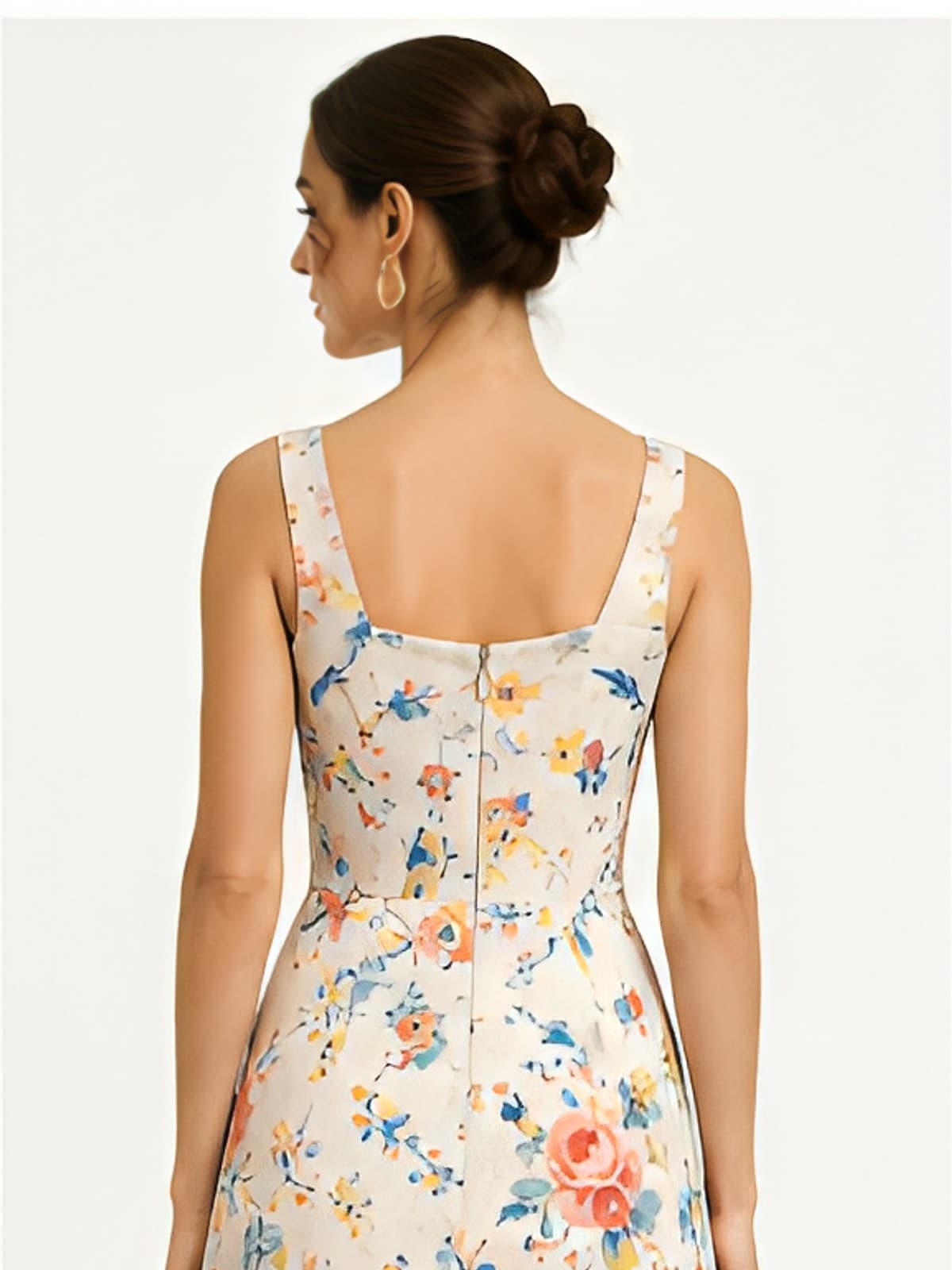 back view