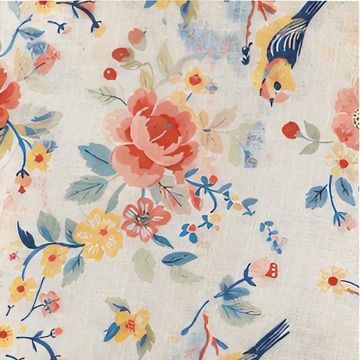 fabric detail