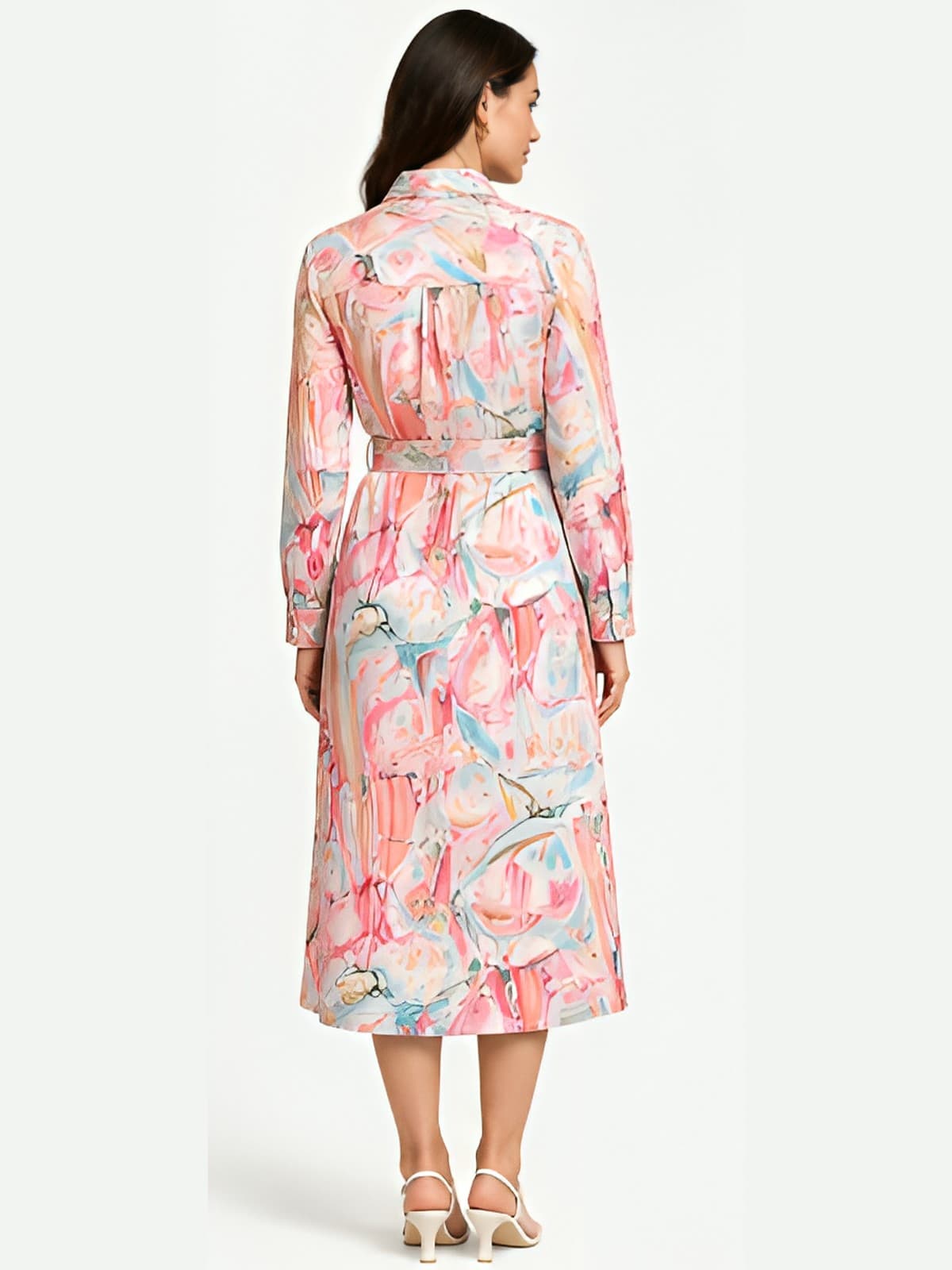 back view