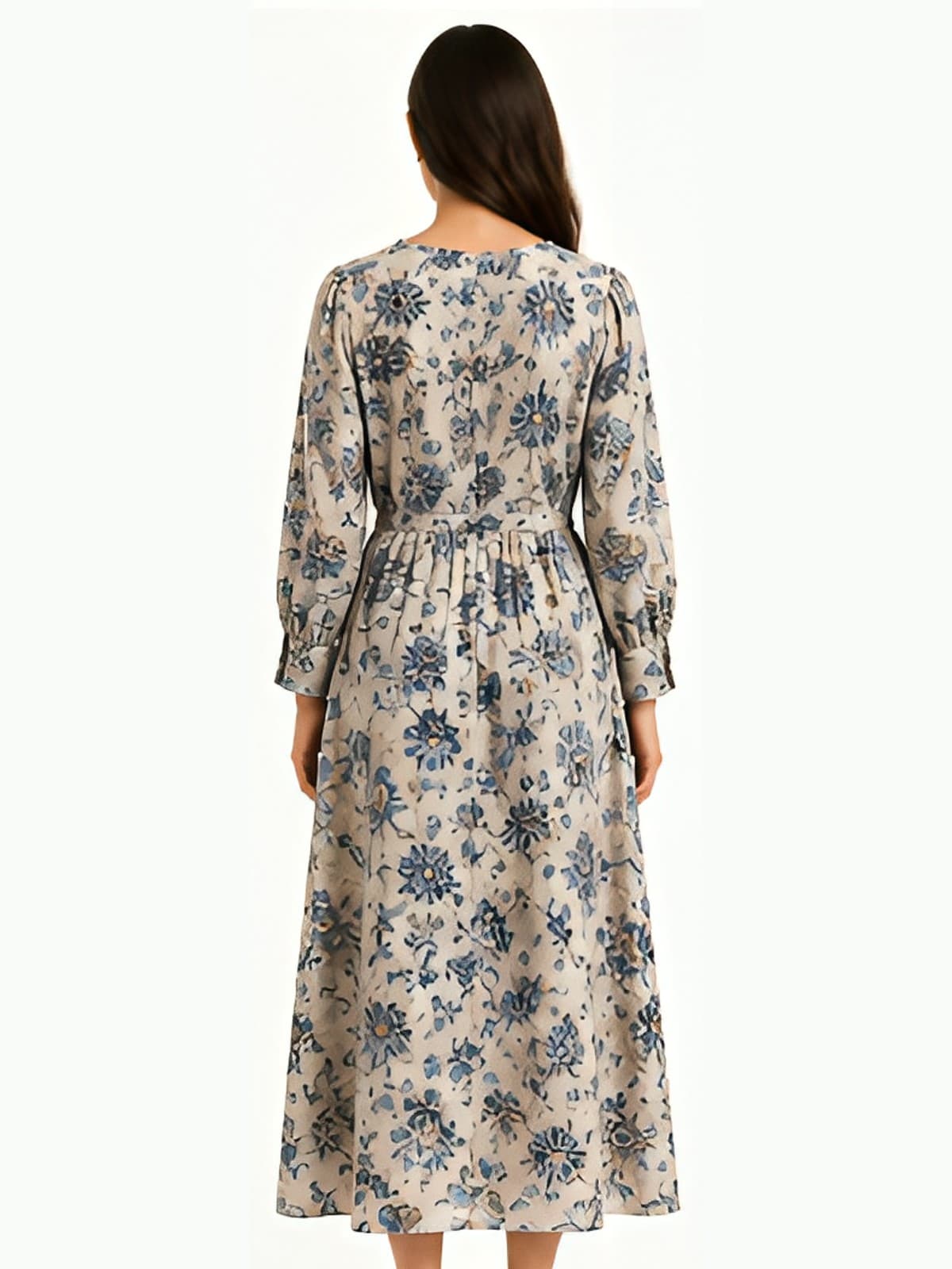 back view