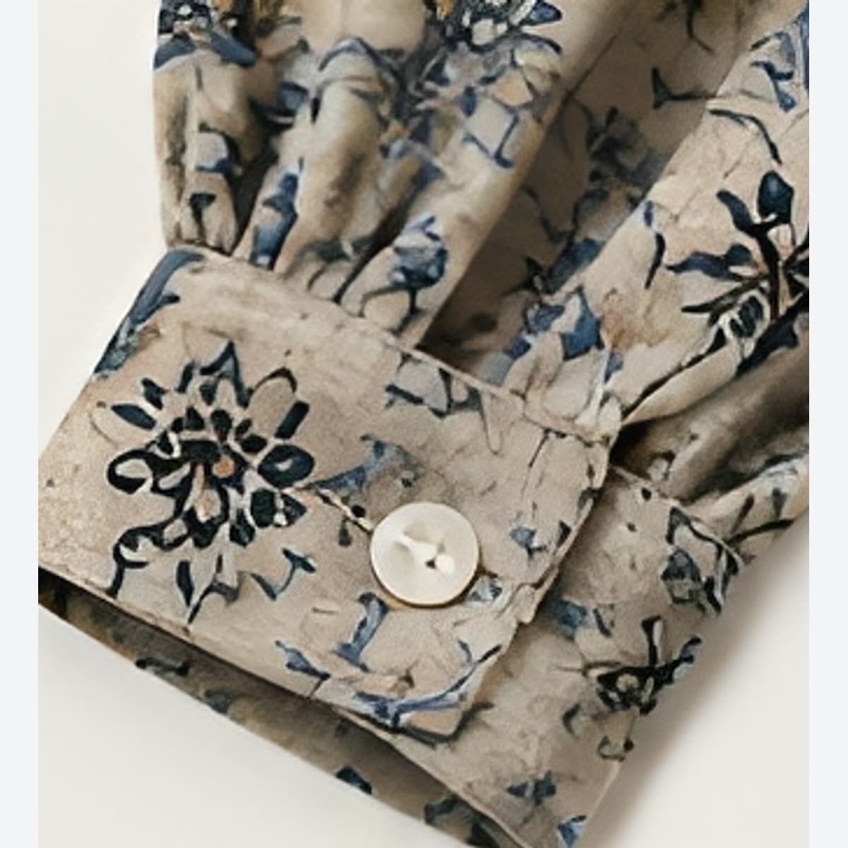 sleeve detail