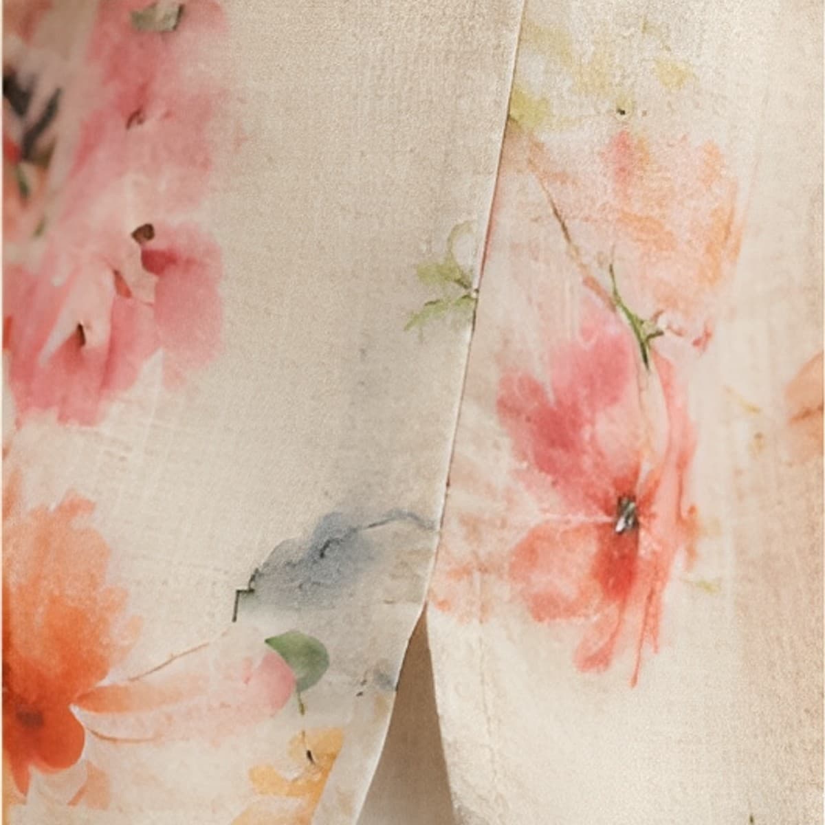 side slit detail