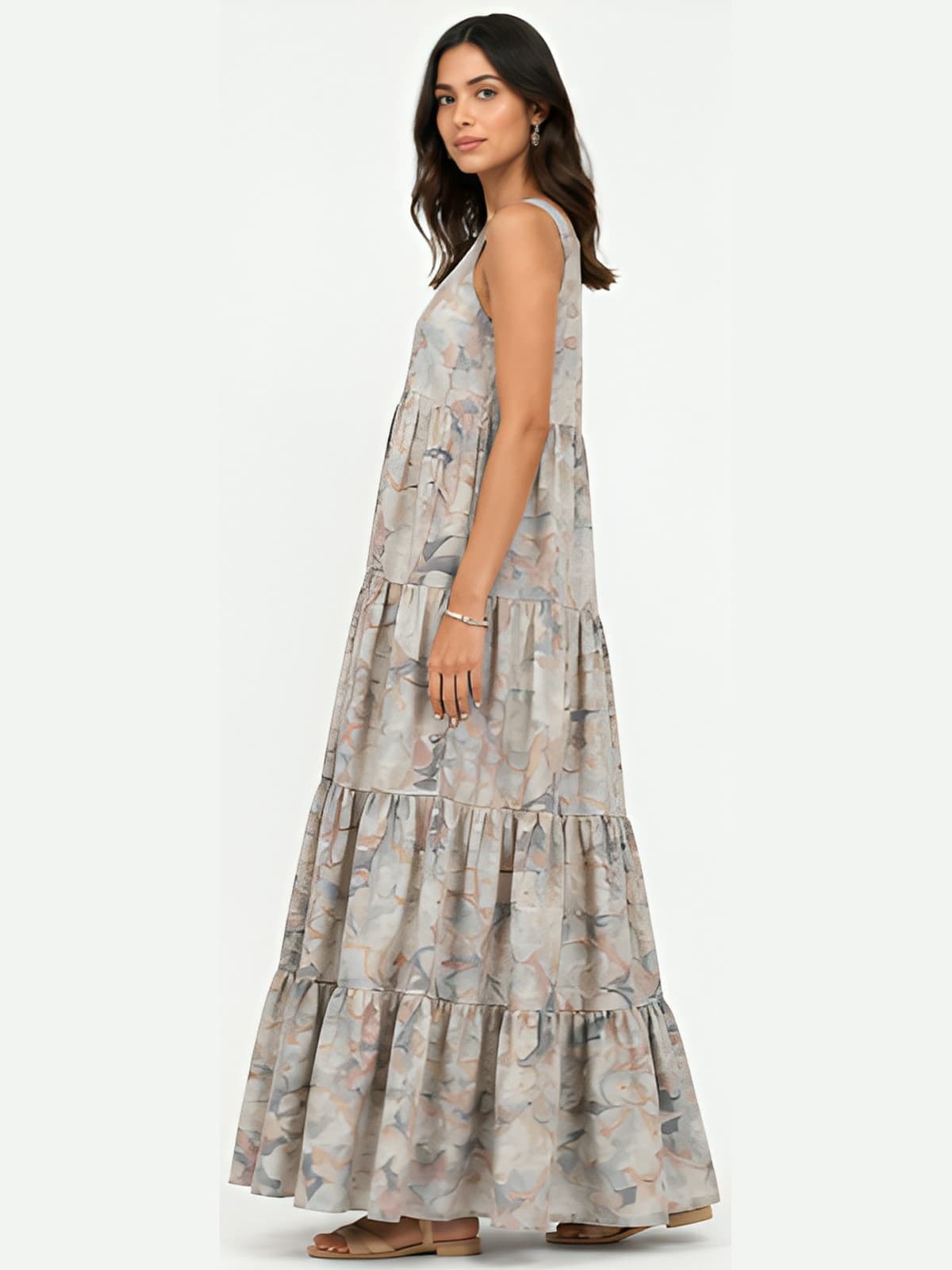 side view